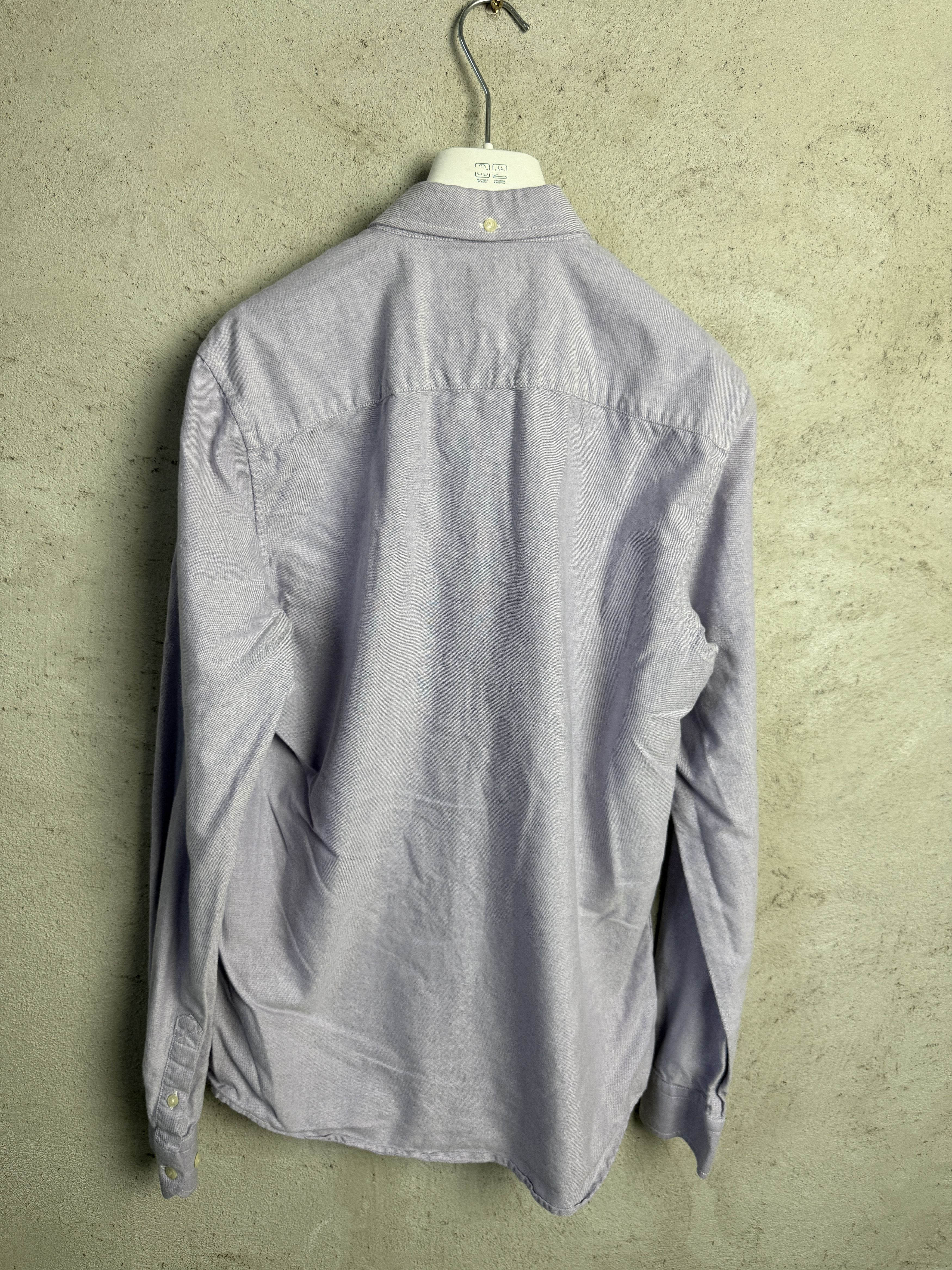 Norse Projects Norse Projects Anton Oxford Shirt casual button ups formal Size US M / EU 48-50 / 2 - 6 Thumbnail
