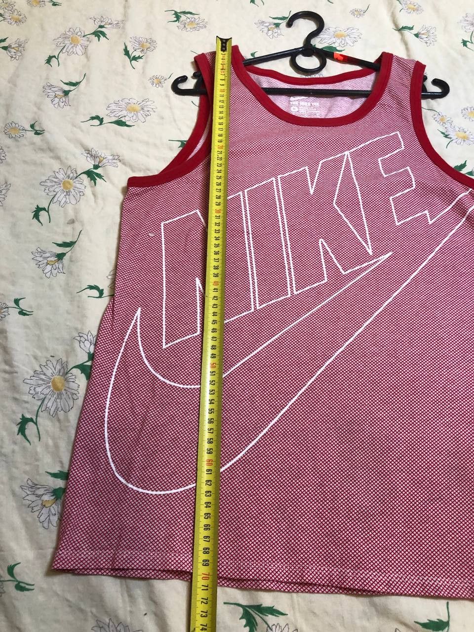 Nike Nike Tank Top Sleeveless Scoop Neck Size M Size US M / EU 48-50 / 2 - 5 Thumbnail