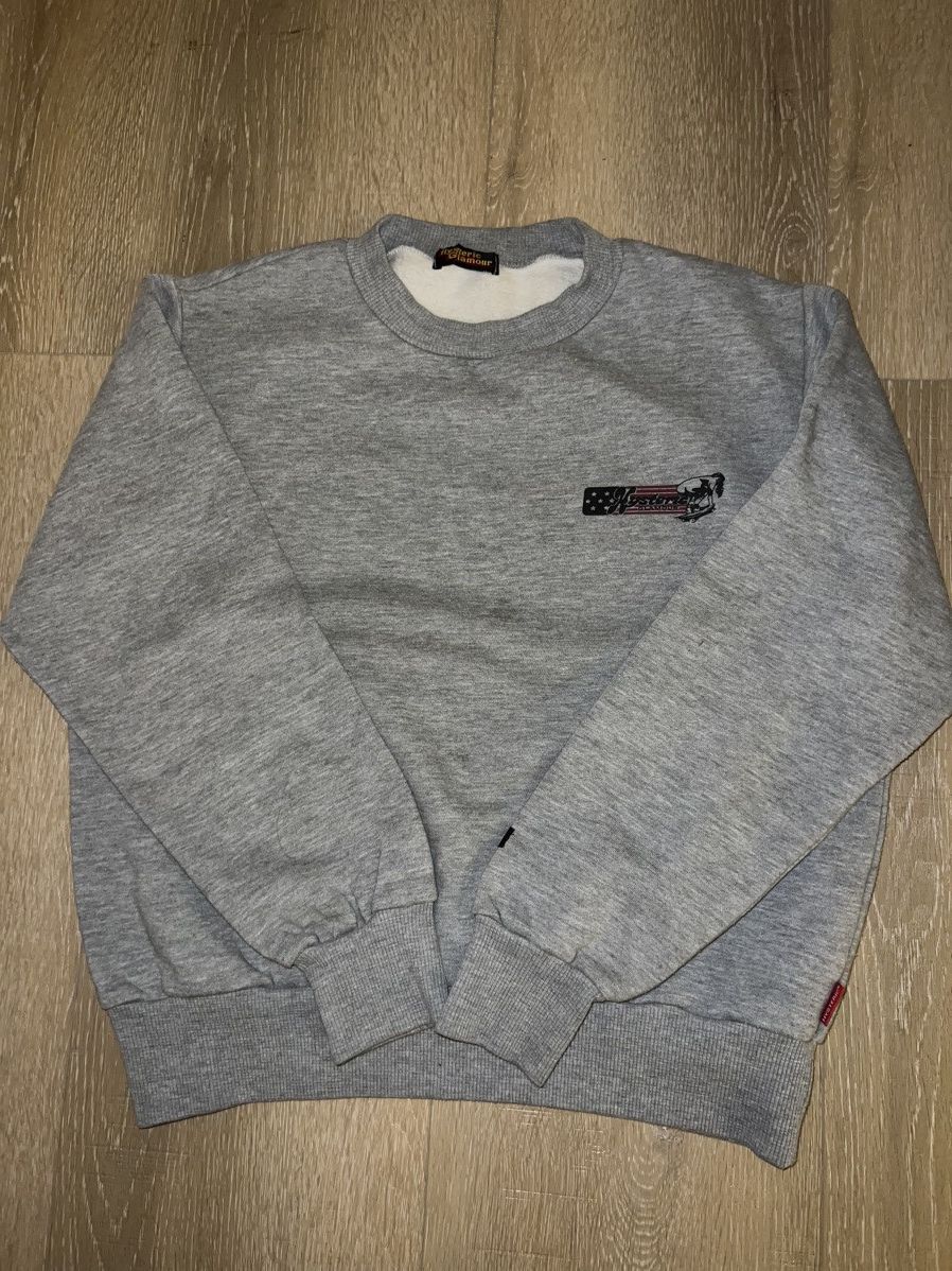 Hysteric Glamour Hysteric Glamour Crewneck Size S / US 4 / IT 40 - 4 Thumbnail