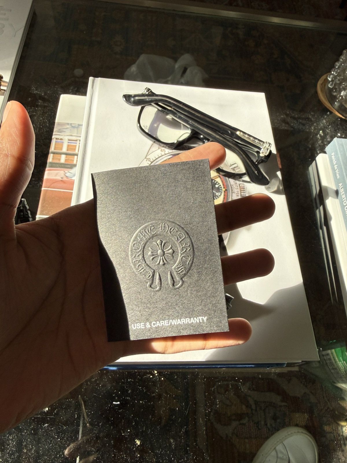 Chrome Hearts Chrome hearts Pen 15 silver hardware Size ONE SIZE - 13 Thumbnail