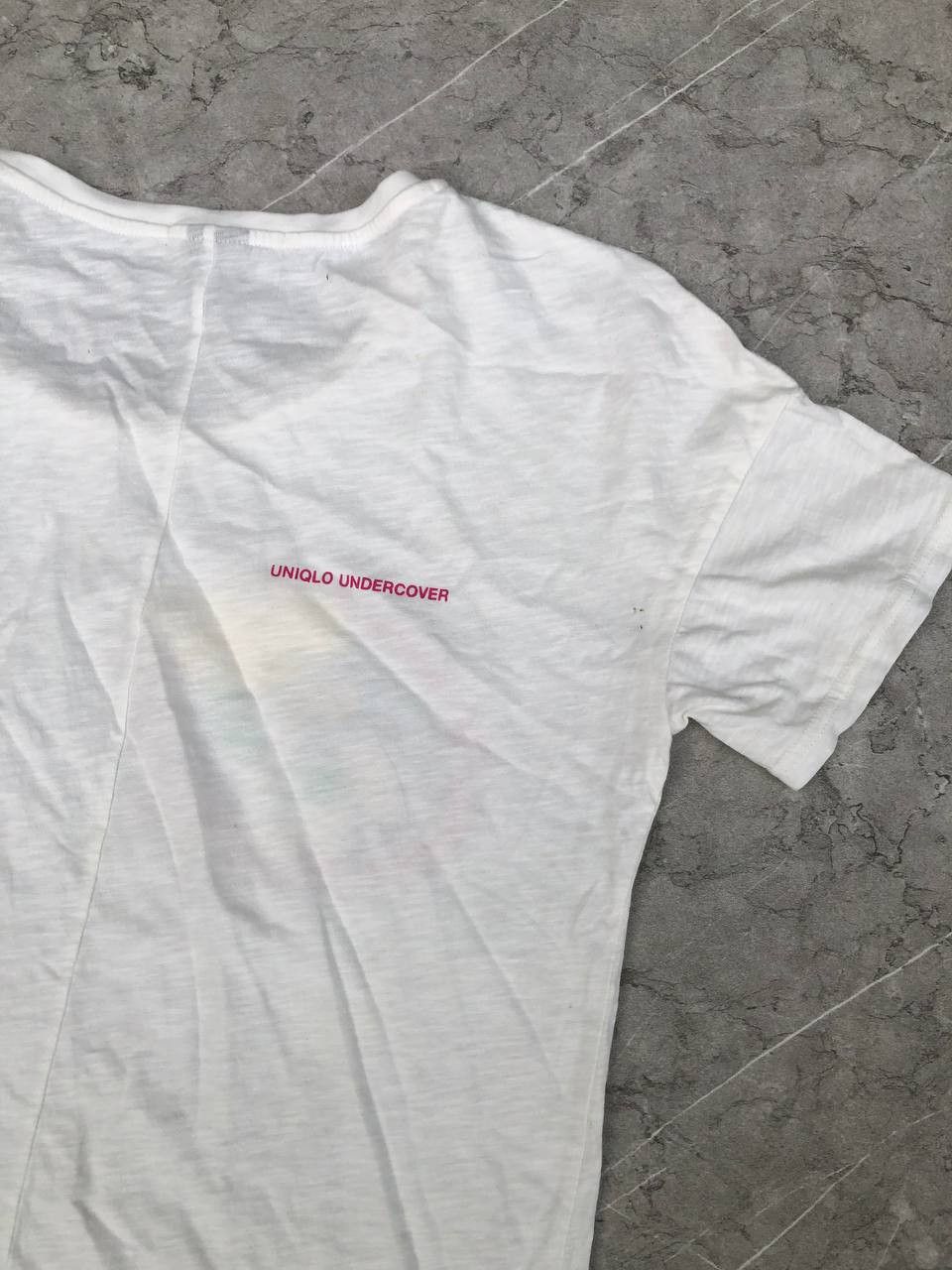 Disney × Undercover × Uniqlo Uniqlo Undercover Disney Tee Size L / US 10 / IT 46 - 7 Thumbnail