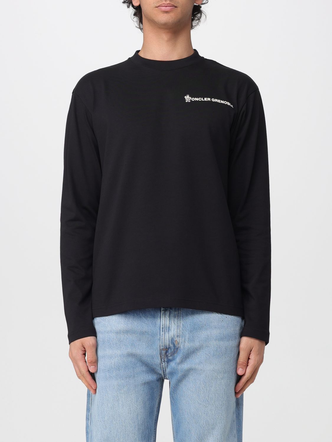 Moncler Moncler T-Shirt Men Black Size US S / EU 44-46 / 1 - 1 Preview