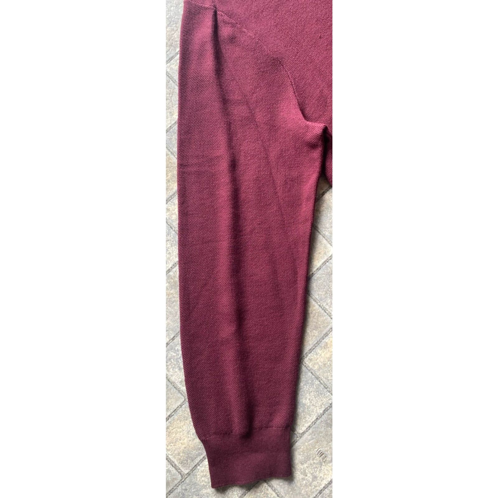 Polo Ralph Lauren Polo Ralph Lauren Sweatshirt Pullover Sweater Red 2XL Men Cotton NWT Size US XXL / EU 58 / 5 - 6 Thumbnail