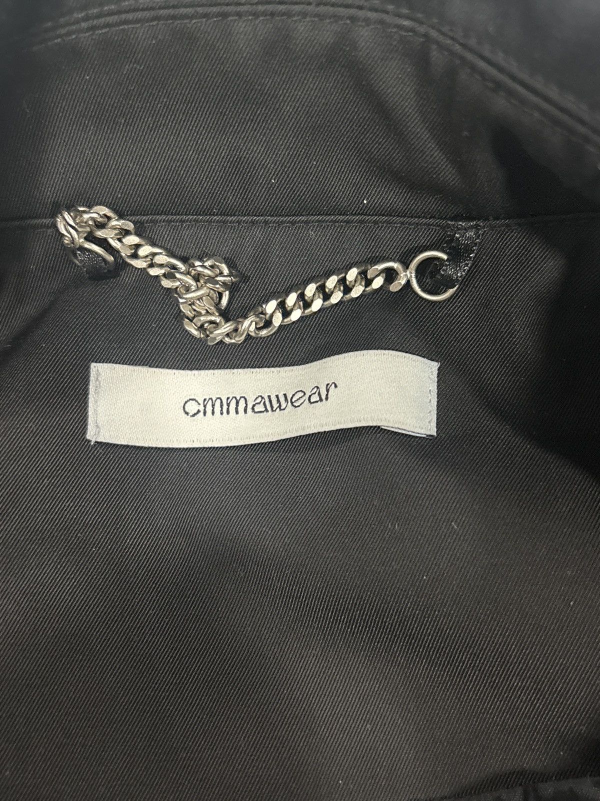 CMMAWEAR CMMAWEAR Ianarius Work Jacket Size US M / EU 48-50 / 2 - 6 Thumbnail