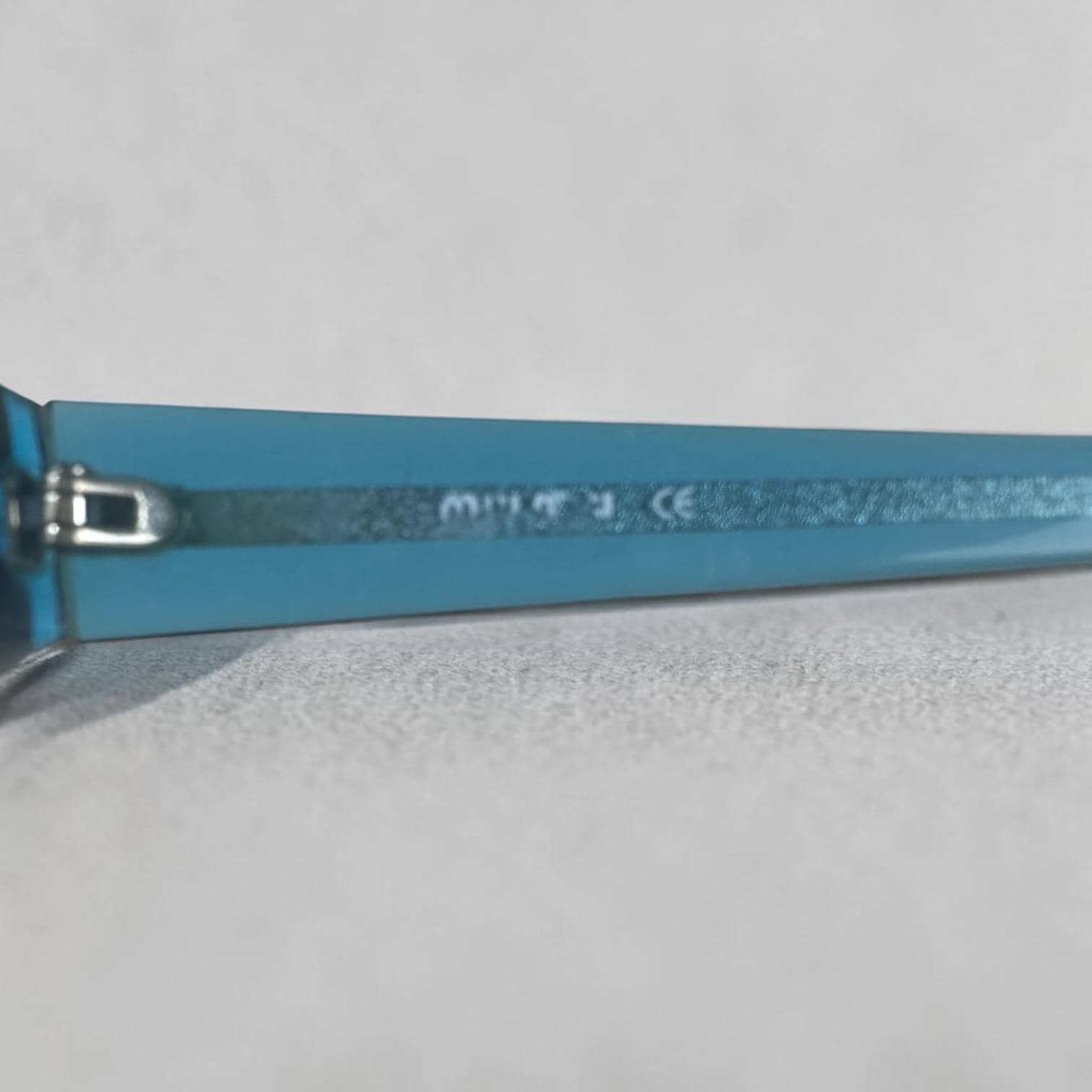 Other The Miu Miu Bayonetta Glasses Size ONE SIZE - 9 Thumbnail
