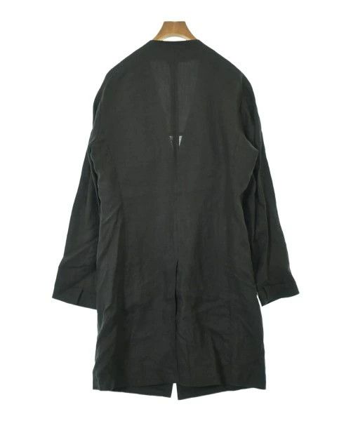 Yohji Yamamoto yohji yamamoto pour homme 100% cupra coat Size US L / EU 52-54 / 3 - 2 Thumbnail