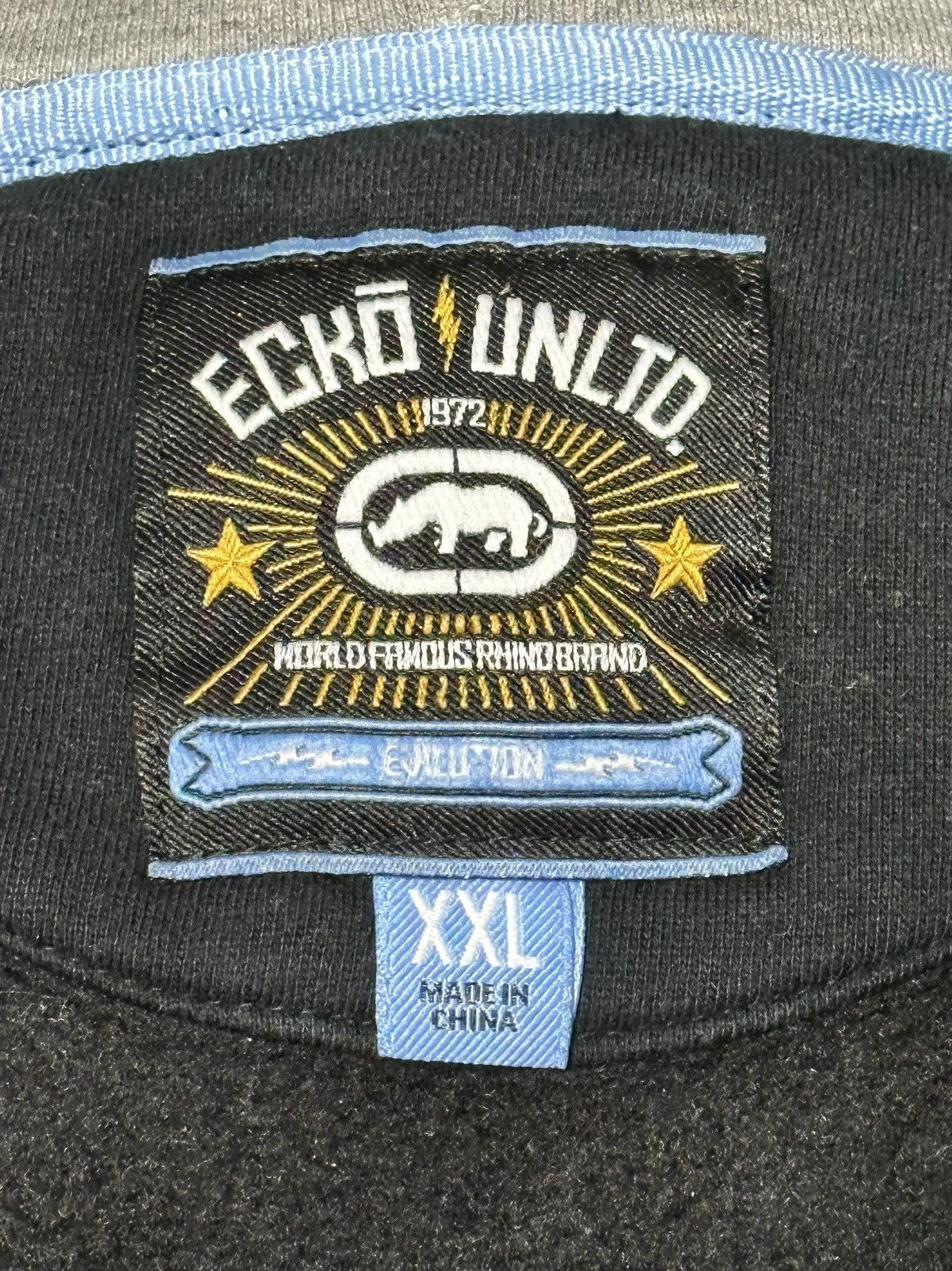 Ecko Unltd. Ecko Unltd. Zip hoodie Size US XXL / EU 58 / 5 - 7 Thumbnail