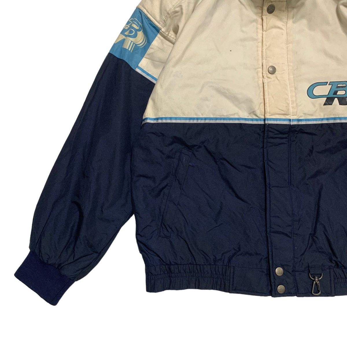 Japanese Brand CB Racing Motorcycle Rider Jacket Size US M / EU 48-50 / 2 - 6 Thumbnail