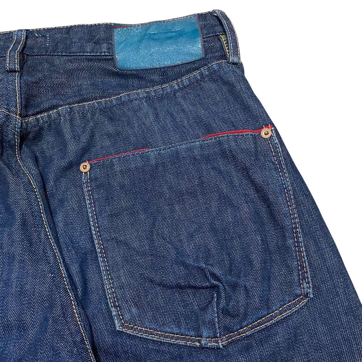 Spellbound Spellbound Japanese Denim Pants Size US 30 / EU 46 - 3 Thumbnail