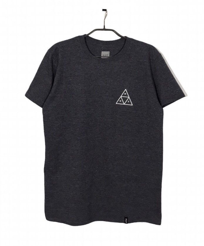 Huf Huf T-Shirt Mens Size M Gray Size US M / EU 48-50 / 2 - 2 Thumbnail
