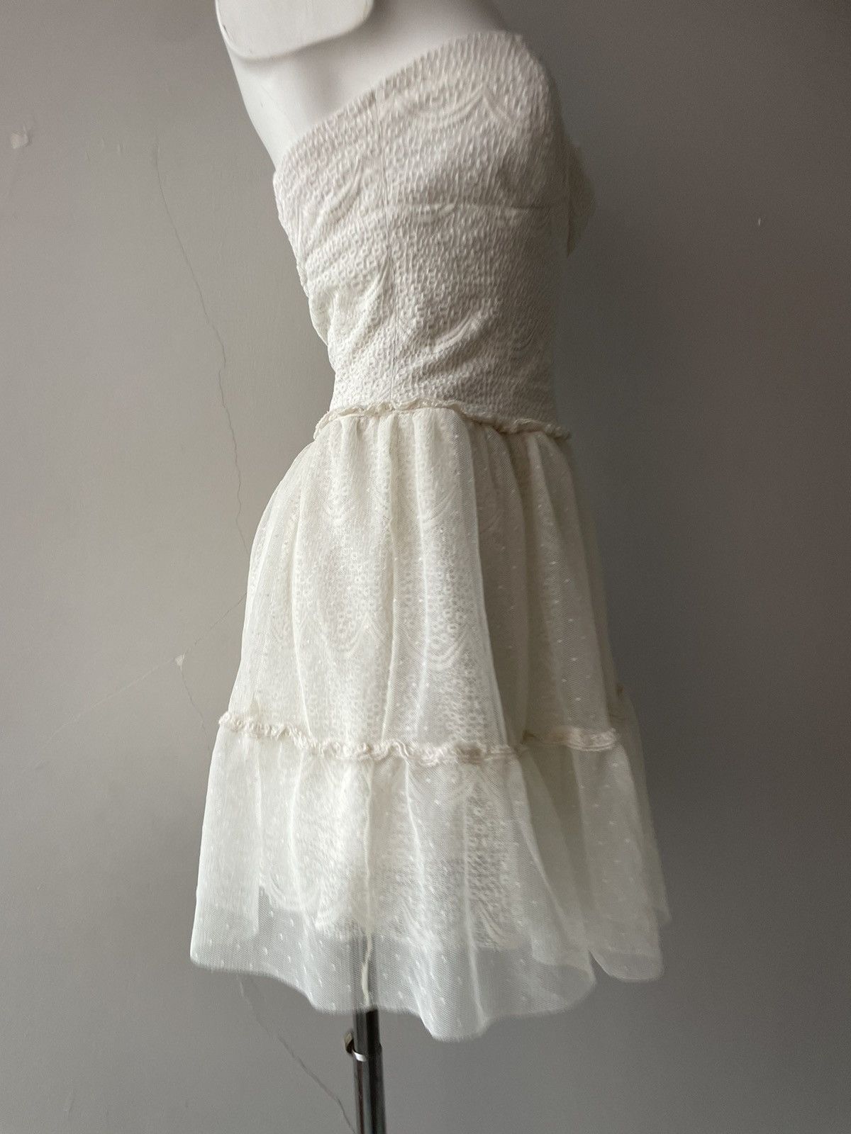 Vintage y2k dress Size S / US 4 / IT 40 - 12 Thumbnail