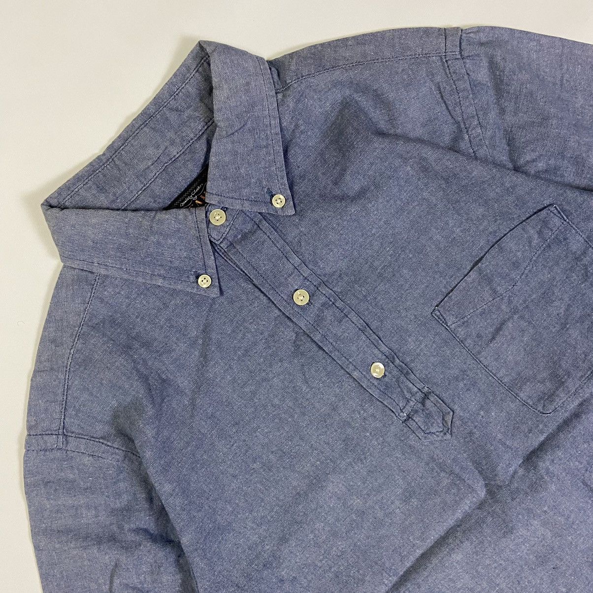 Beams Plus Beams Plus Shirt Half Button Size US M / EU 48-50 / 2 - 3 Thumbnail