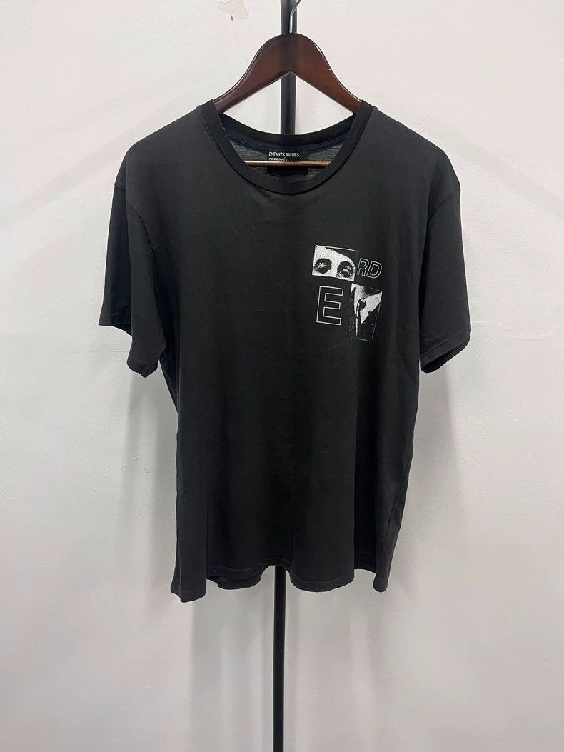 Enfants Riches Deprimes Enfants Riches Deprimes Image Destruction Short Sleeve 2503 Size US S / EU 44-46 / 1 - 2 Thumbnail
