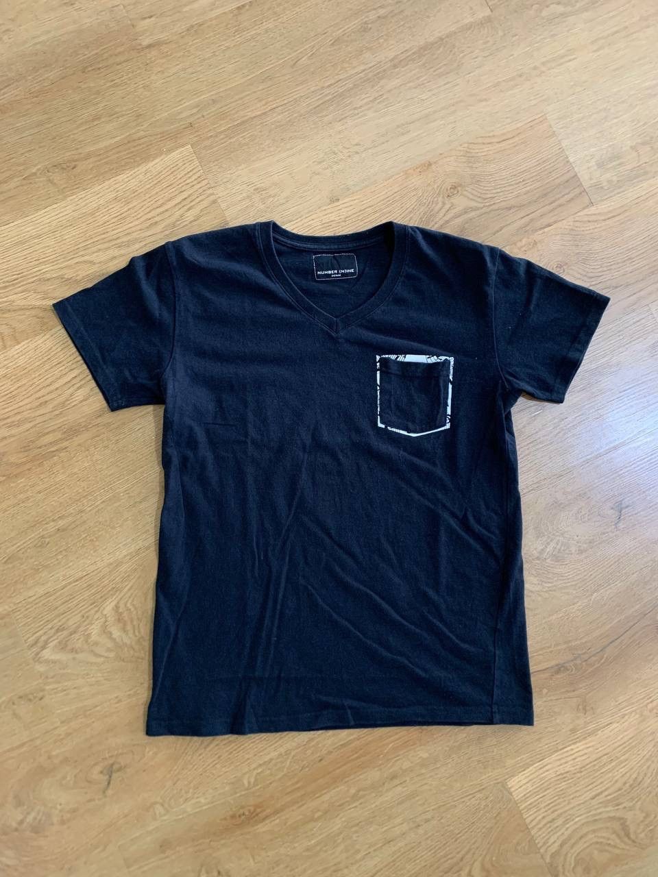 Number (N)ine Number Nine Denim Size US L / EU 52-54 / 3 - 1 Thumbnail