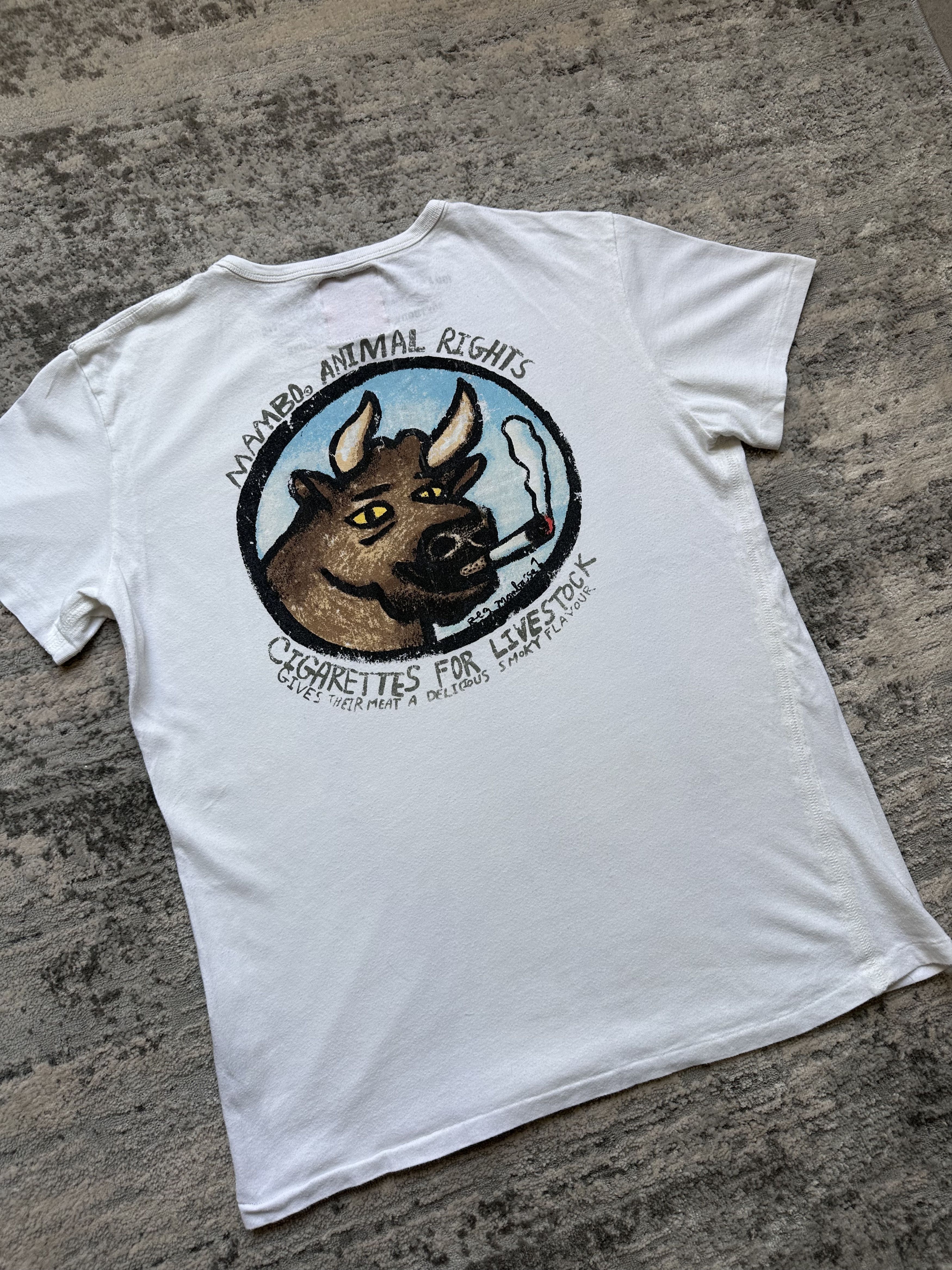 Mambo × Vintage Mambo vintage t shirt Size US M / EU 48-50 / 2 - 7 Thumbnail