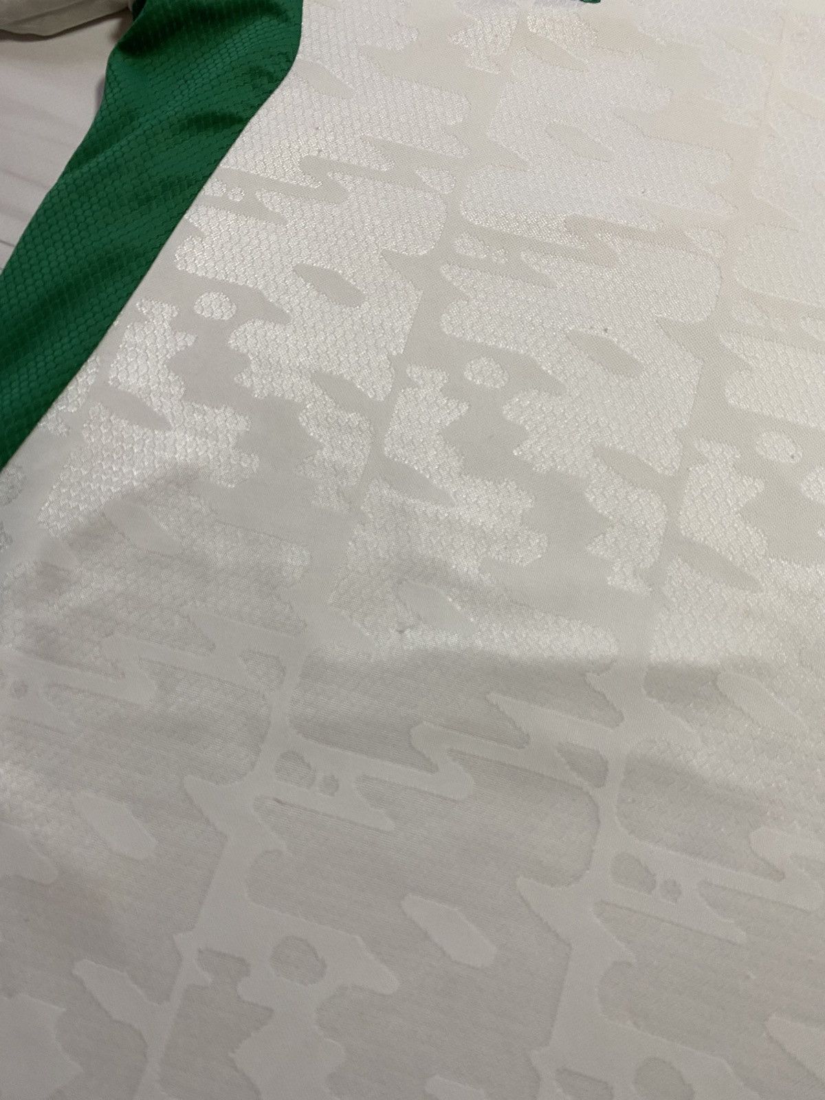 Adidas Adidas Algeria 2020 home soccer football y2k jersey Size US S / EU 44-46 / 1 - 9 Thumbnail