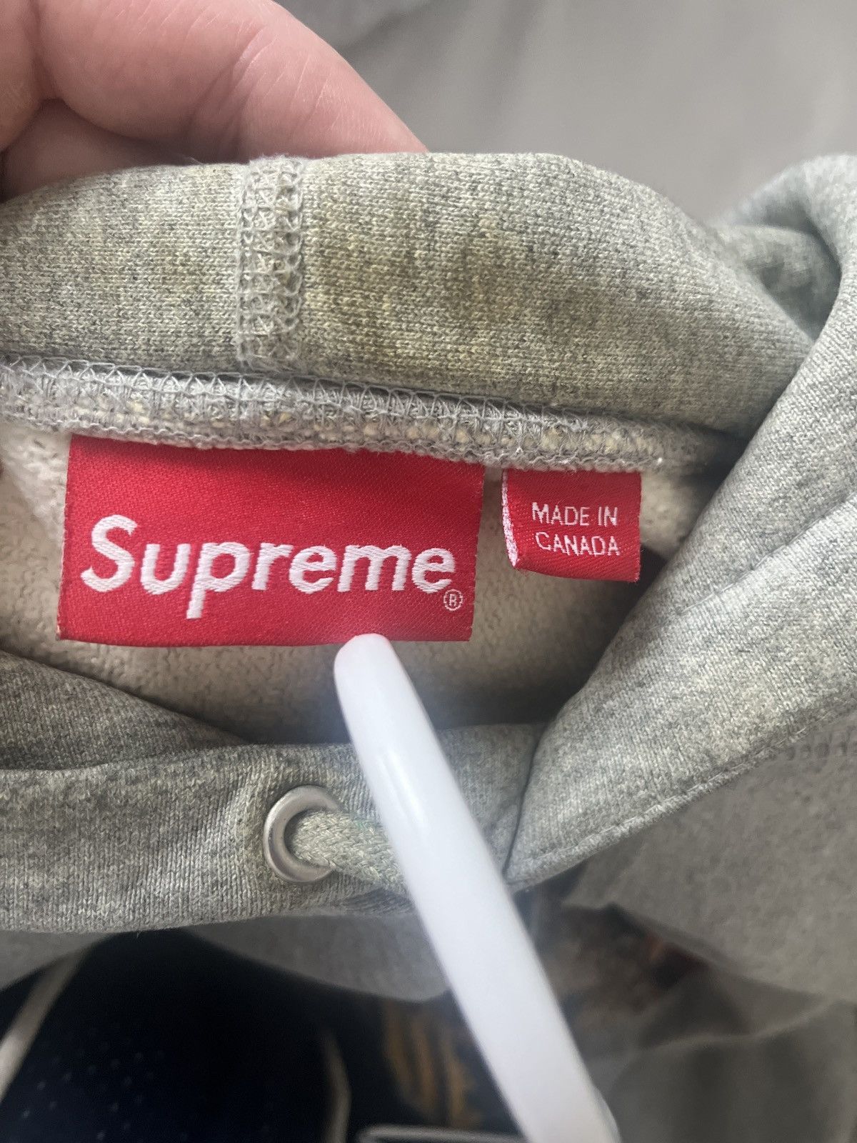 Supreme Supreme Capone-N-Noreaga Size US L / EU 52-54 / 3 - 7 Thumbnail