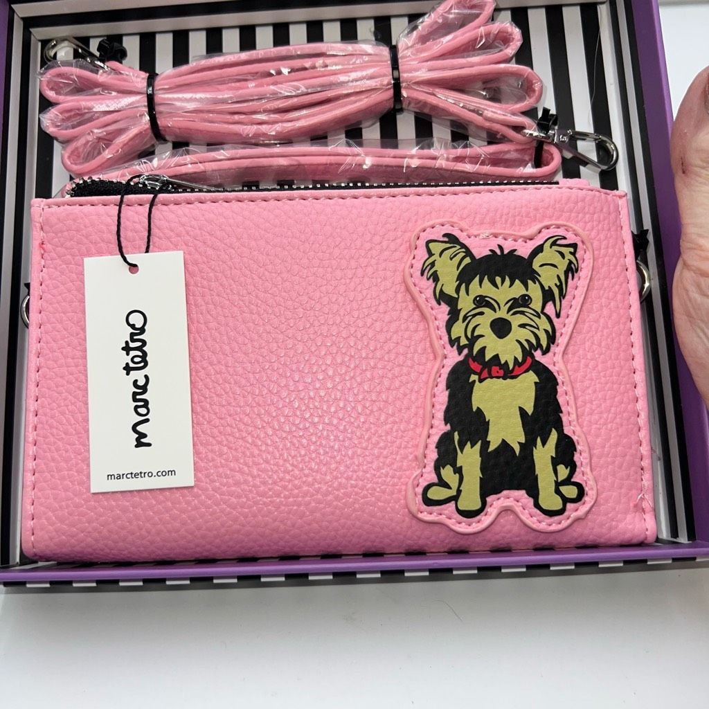 Other Marc Tetro Yorkie Crossbody New in Box Size ONE SIZE - 3 Thumbnail
