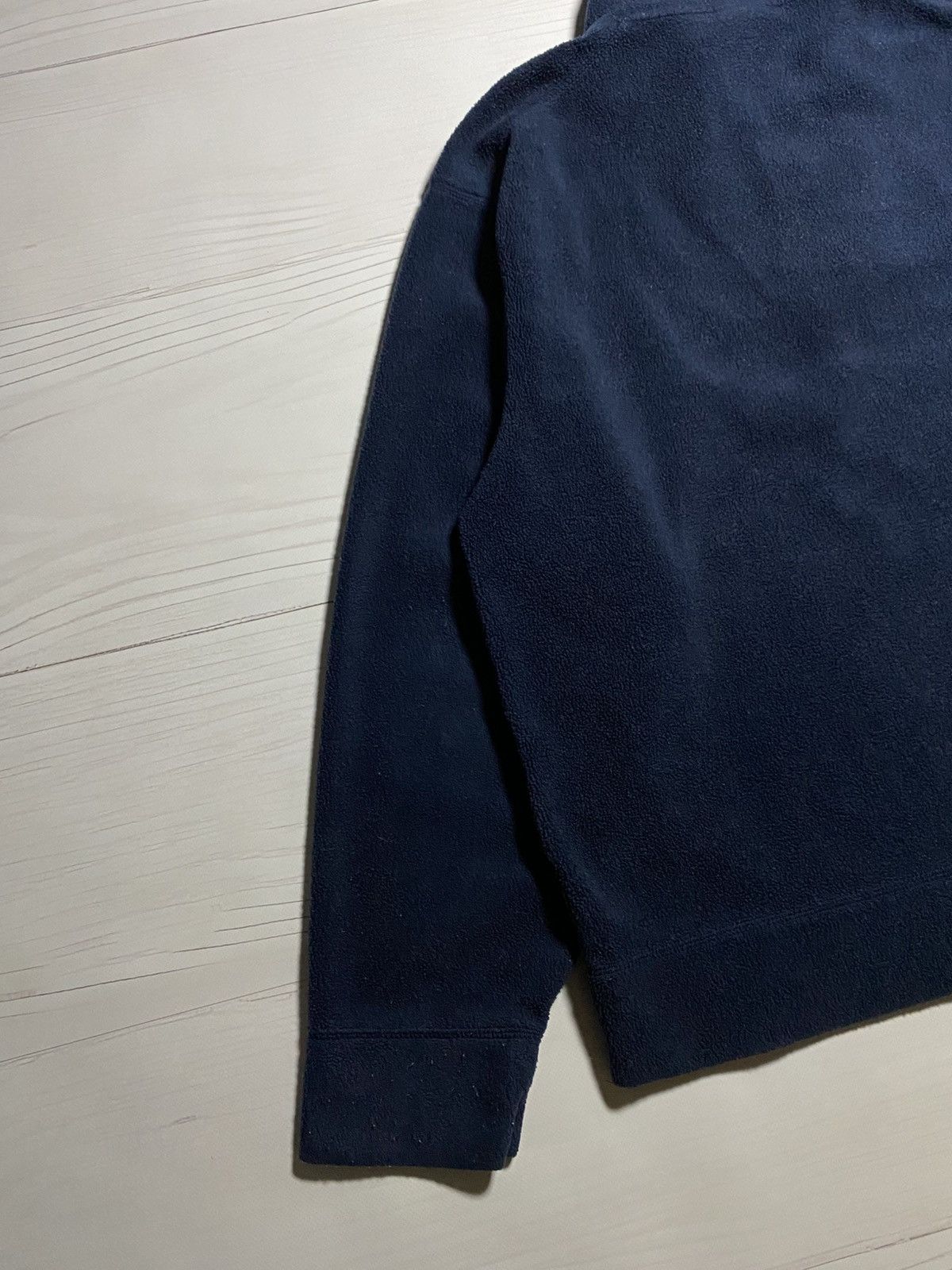 Umbro Vintage 00’s Umbro Embroidered Logo 1/3 zip fleece jacket Size US XL / EU 56 / 4 - 11 Thumbnail