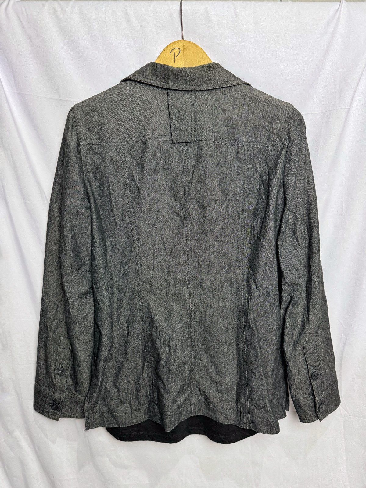 Japanese Brand 14th Chains Pocket Leilian Like Blazer Size US M / EU 48-50 / 2 - 3 Thumbnail
