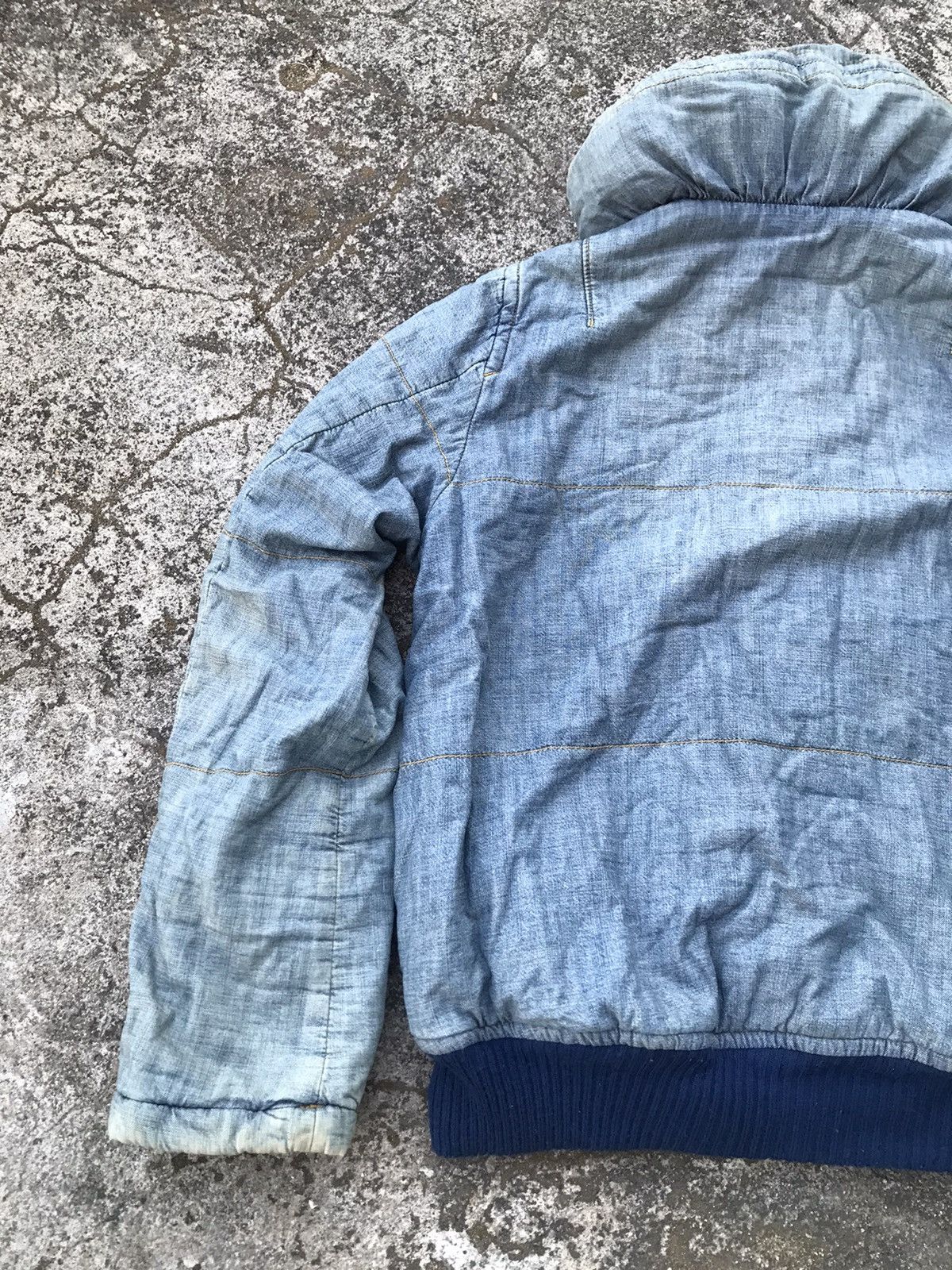 mercibeaucoup Faded Issey Miyake Mercibeaucoup Jacket Size M / US 6-8 / IT 42-44 - 9 Thumbnail