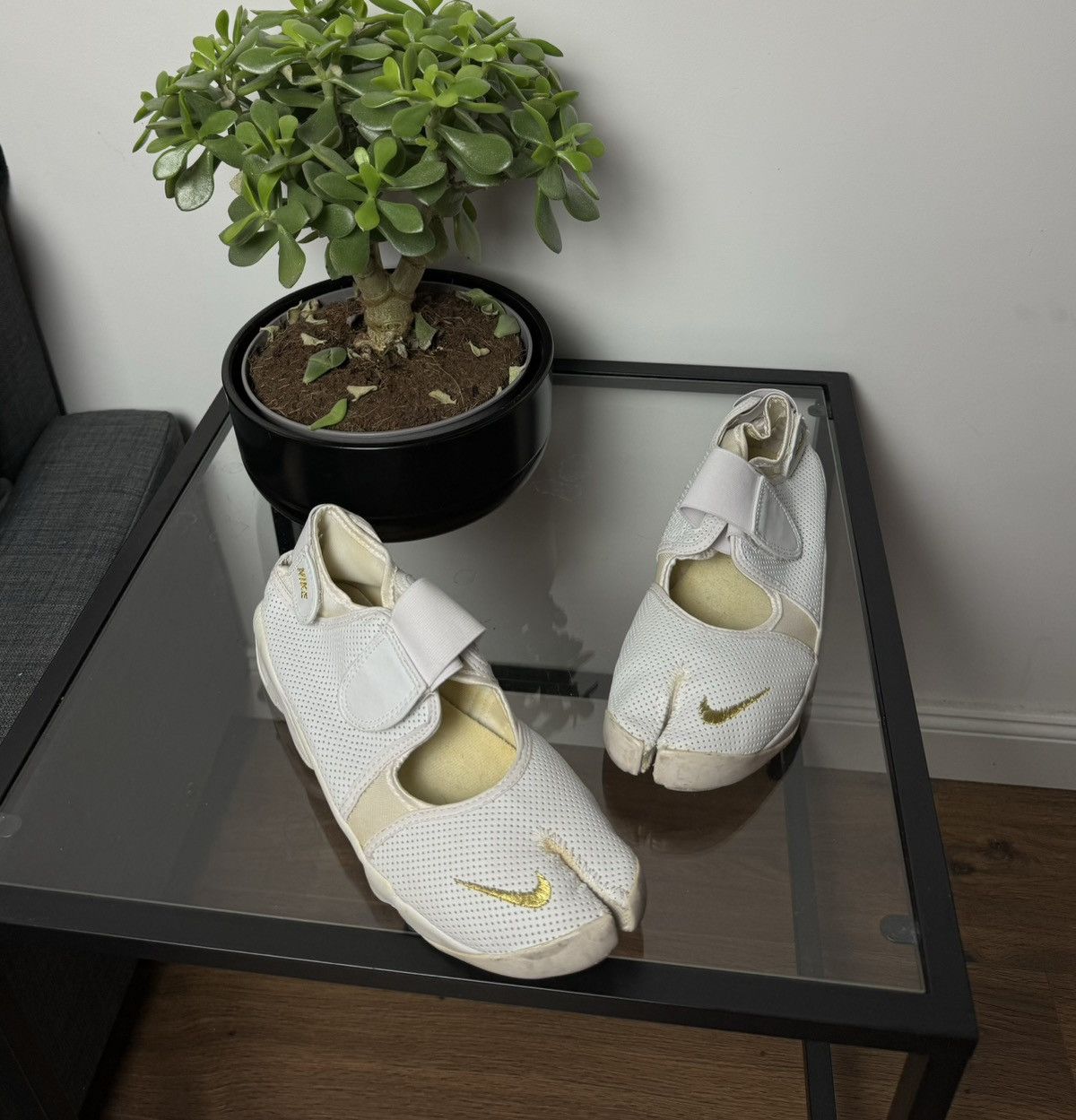 nike air rift 9.5
