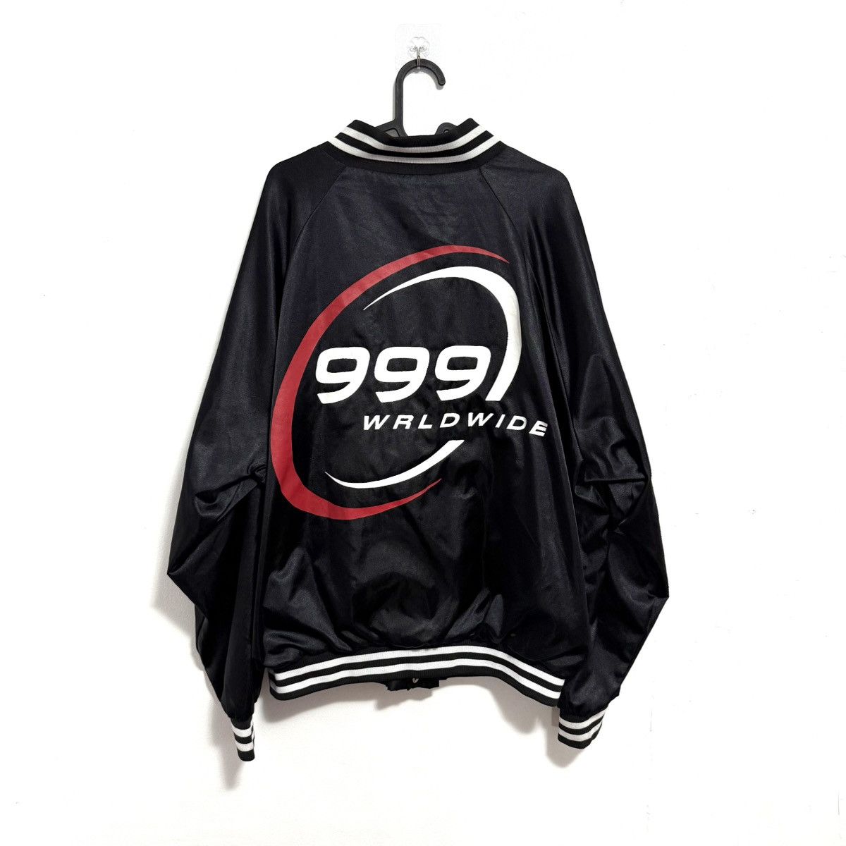999 Club (RARE) Juice Wrld Limited Edition DRFL Varsity Jacket 999 Size US XL / EU 56 / 4 - 5 Thumbnail