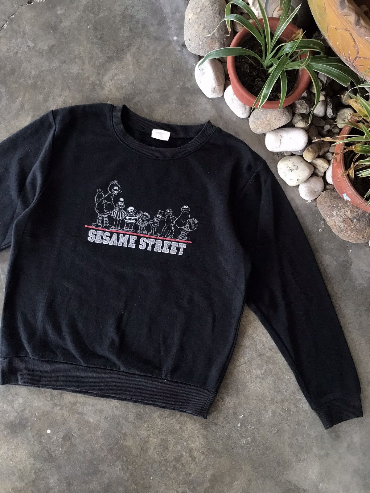Cartoon Network × Vintage Cartoon Network Full lineup Sesame Street 🔥 Size M / US 6-8 / IT 42-44 - 1 Thumbnail
