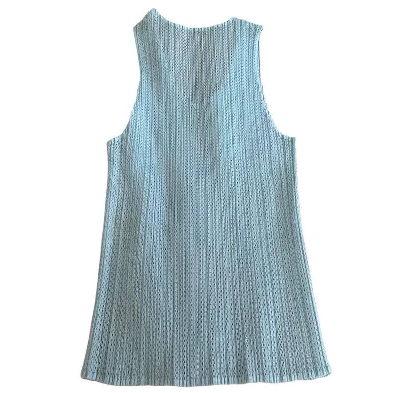 Issey Miyake Issey Miyake Water-color gradient vest Size L / US 10 / IT 46 - 2 Thumbnail