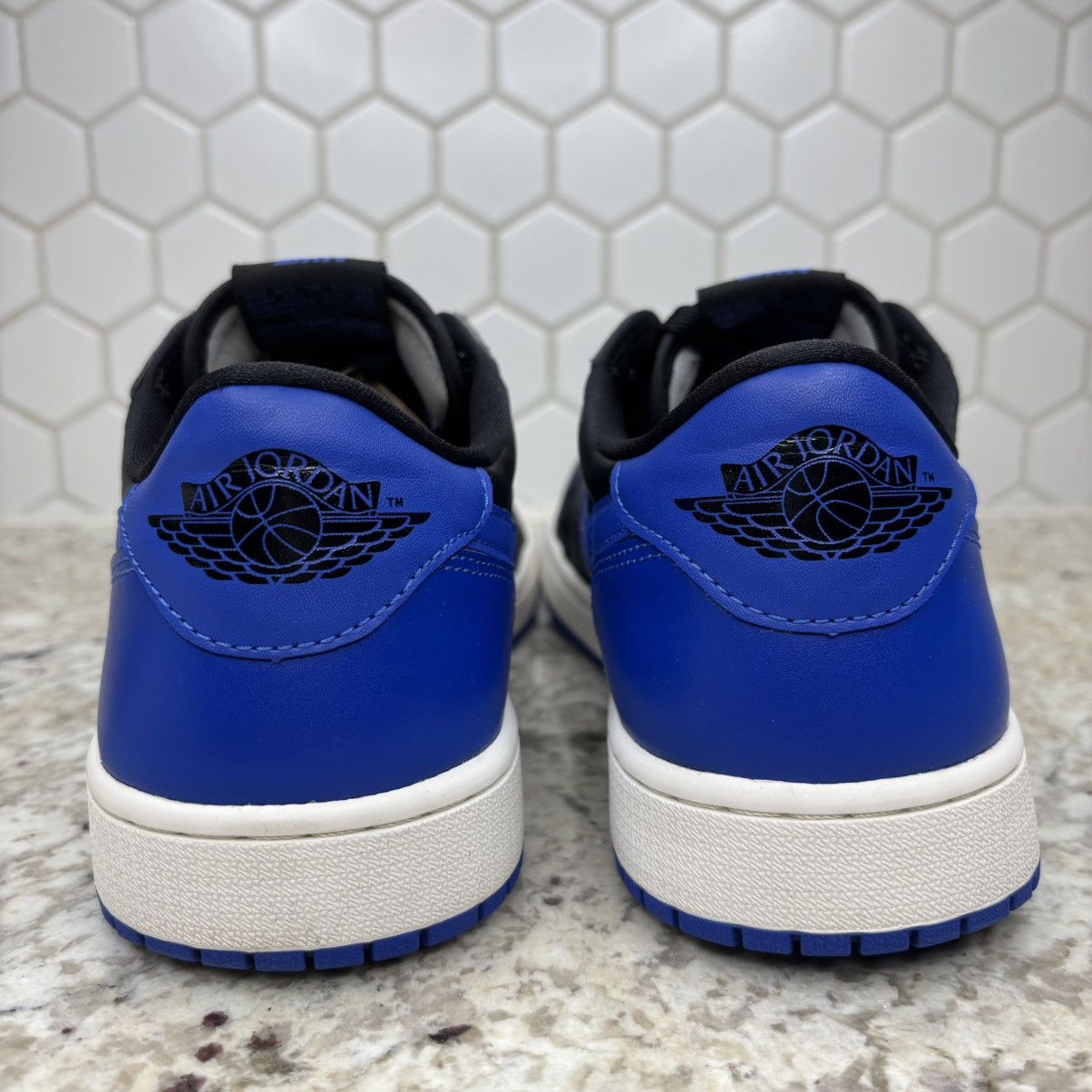 Jordan Brand Size 12-Jordan 1 Retro Low Royal (2015) Clean W/Box Size US 12 / EU 45 - 10 Thumbnail