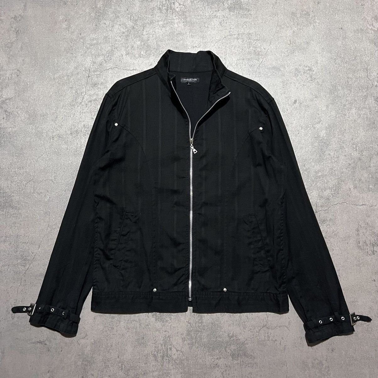 Japanese Brand Thruxton Vkei Jacket LGB Midas The Attic Fuga Tornado Style Size US L / EU 52-54 / 3 - 2 Thumbnail