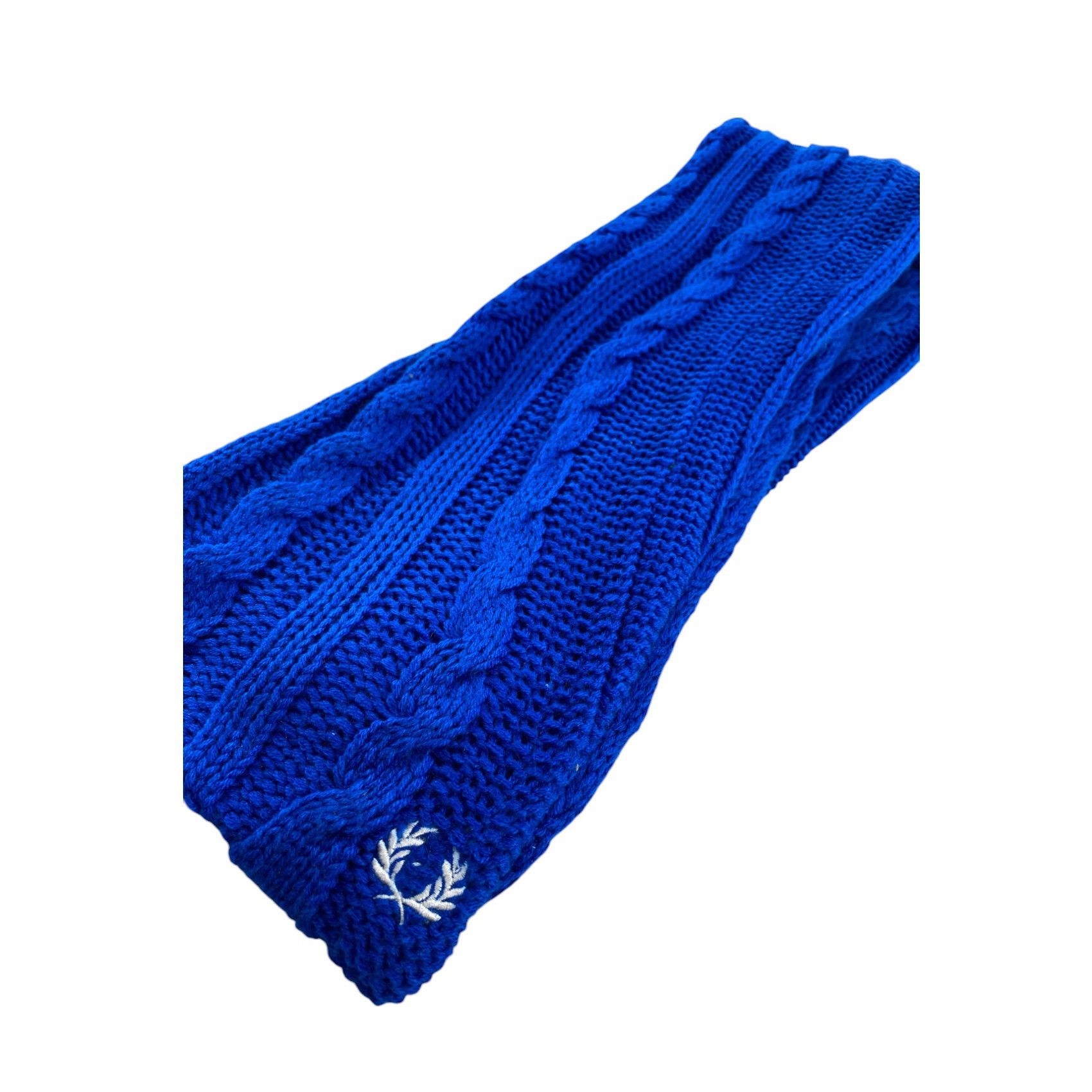 Fred Perry × Vintage Fred Perry Scarf / Muffler / Neckwear - WW1795 Size ONE SIZE - 3 Thumbnail