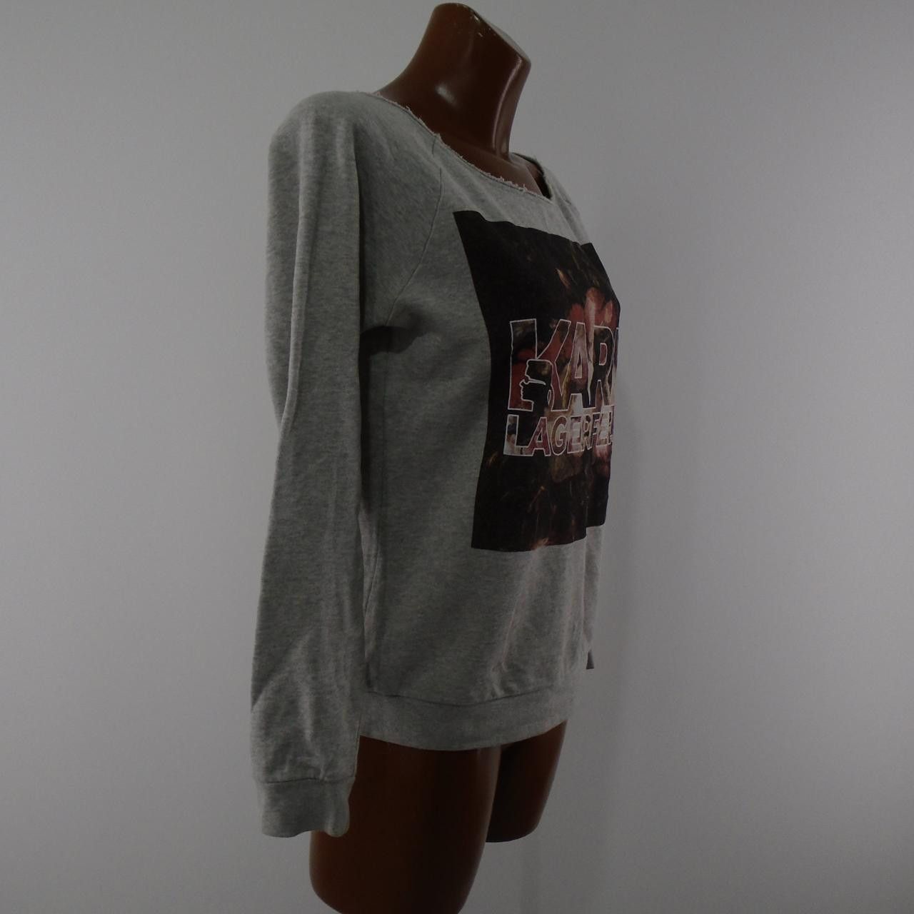 Karl Lagerfeld Women's Sweatshirt Karl Lagerfeld Size M / US 6-8 / IT 42-44 - 2 Thumbnail
