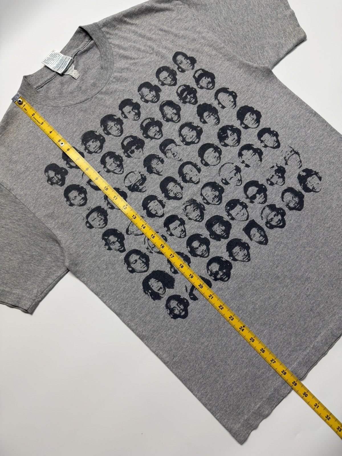 Rap Tees VINTAGE HIP HOP A TRIBE CALLED QUEST MANIFEST TEE / SHIRT Size US L / EU 52-54 / 3 - 11 Thumbnail