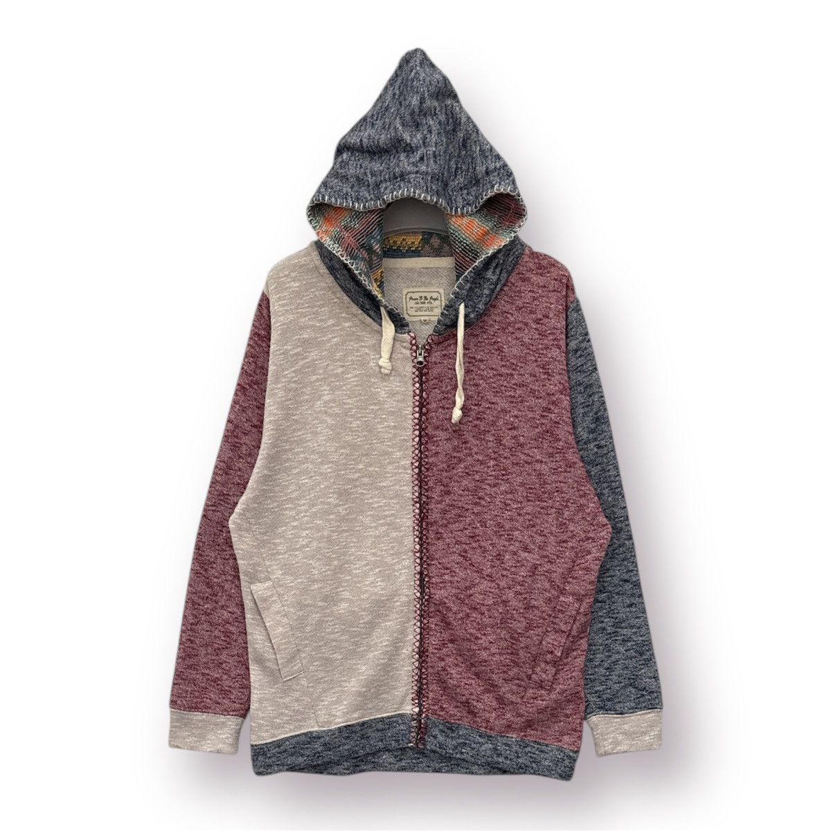 Japanese Brand × Other 🔥 POWER TO THE PEOPLE PTTP HOODIE SWEAT JACKET - M Size US M / EU 48-50 / 2 - 1 Thumbnail