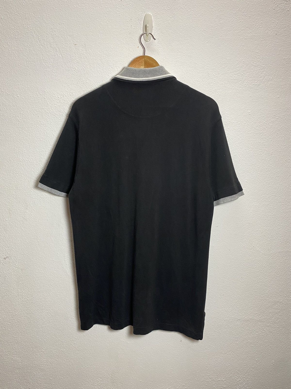 Ermenegildo Zegna Zegna Sport Double Collar Polos T Size US M / EU 48-50 / 2 - 6 Thumbnail