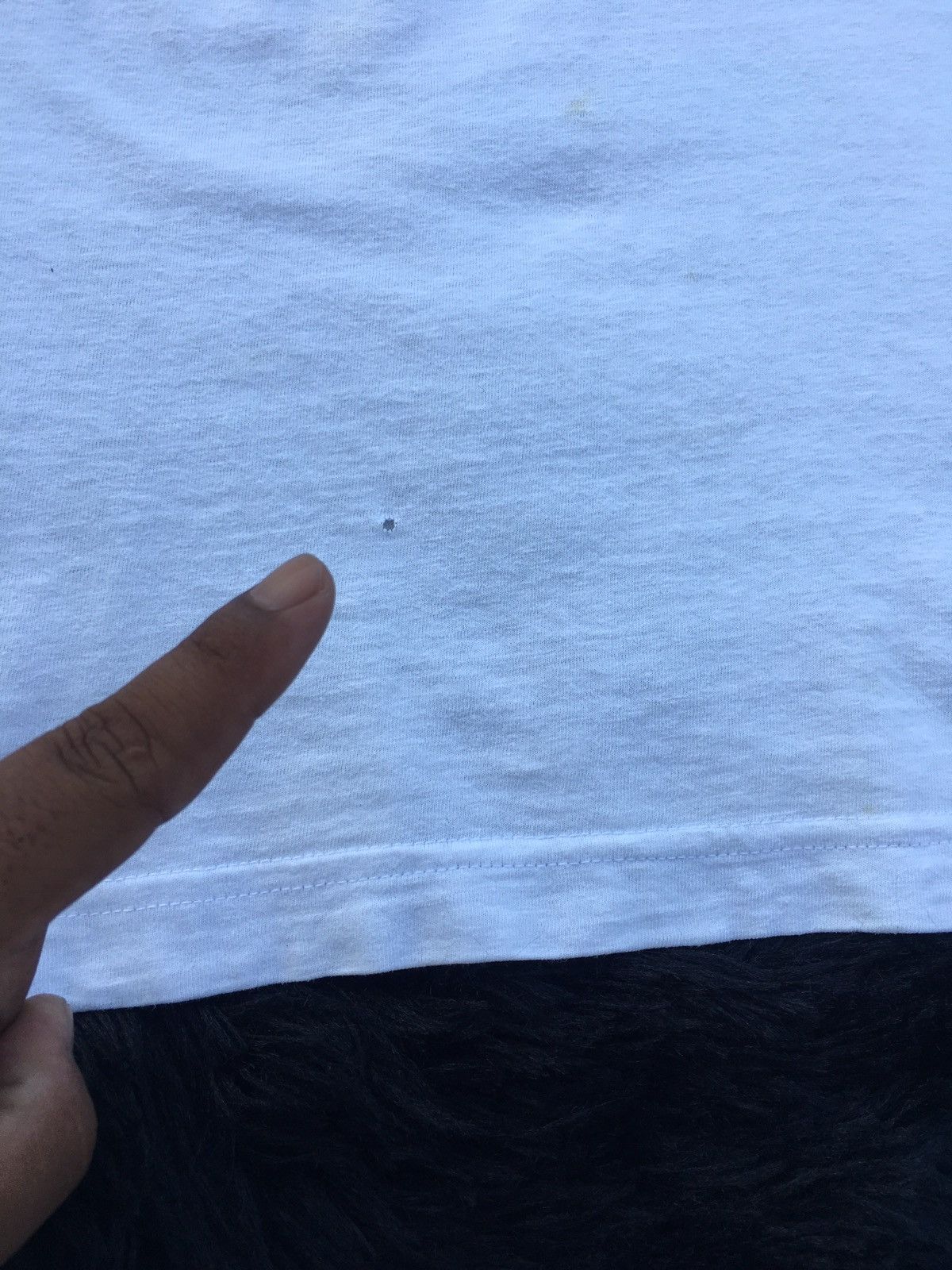 Undercover Rare Vintage Undercover Jun Takahashi Skulls Tshirt Size US L / EU 52-54 / 3 - 12 Thumbnail