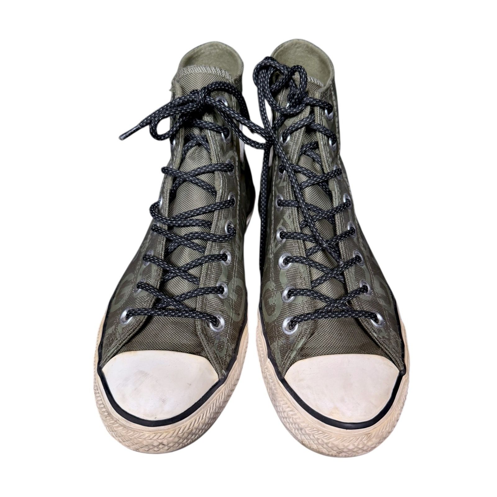 Converse Converse Chuck Taylor All Star Gore-Tex Green Shoes 7.5 Size US 7.5 / EU 40-41 - 2 Thumbnail