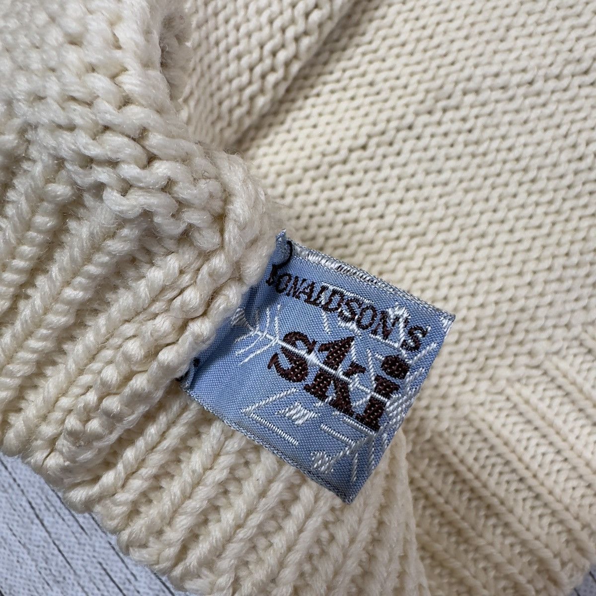 Vintage Vintage Donaldson’s Ski Shop Austria Eagle sweater Size US M / EU 48-50 / 2 - 4 Thumbnail