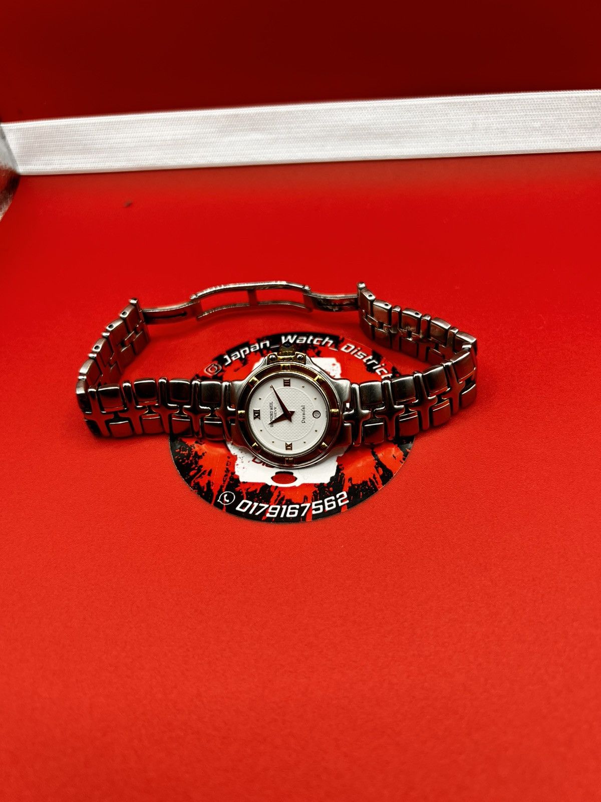 RAYMOND WEIL RAYMOND WEIL Parsifal vintage Size ONE SIZE - 4 Thumbnail