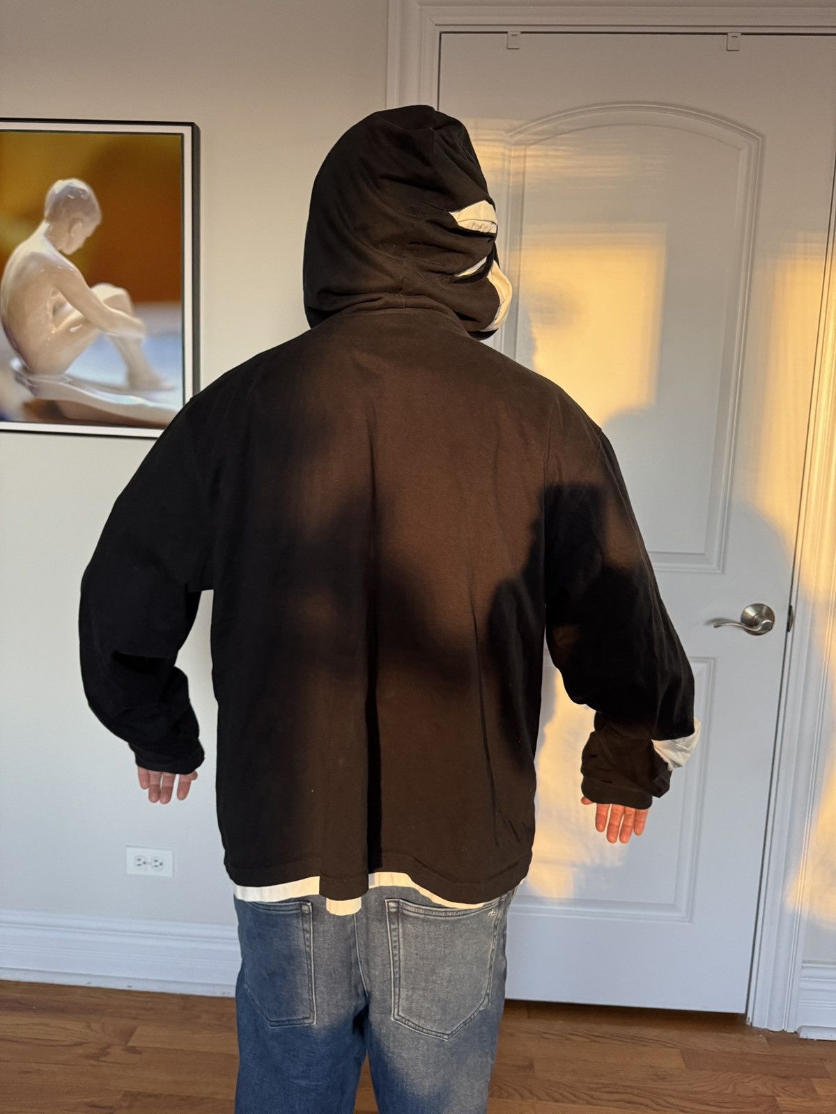 Kusikohc Oragami Hoodie Size US S / EU 44-46 / 1 - 3 Thumbnail