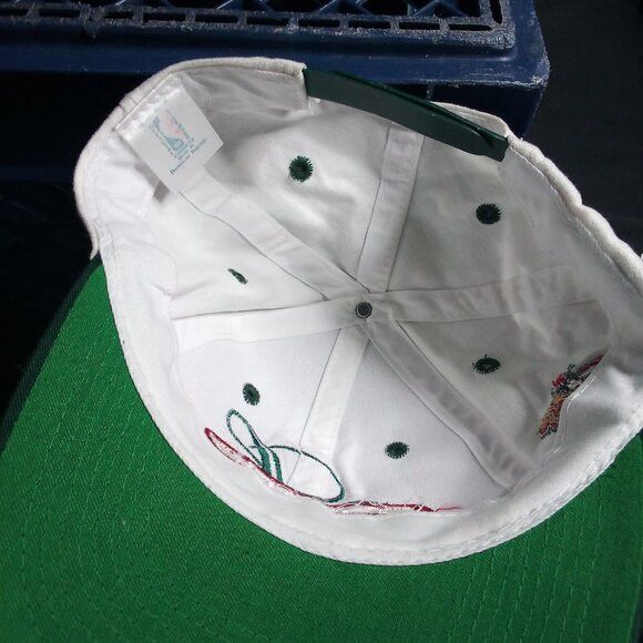 NBA Vintage Seattle Supersonics Snap Hat Cap Size ONE SIZE - 6 Thumbnail