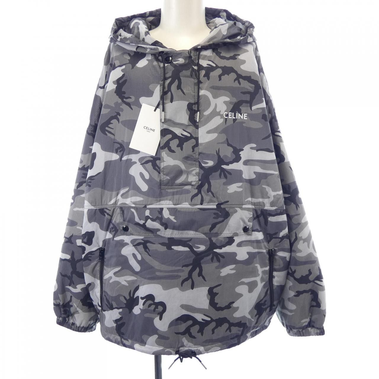 Celine Celine Celine Jacket Others Outerwear 2W732153Q DUTY FREE for USA Size ONE SIZE - 1 Thumbnail