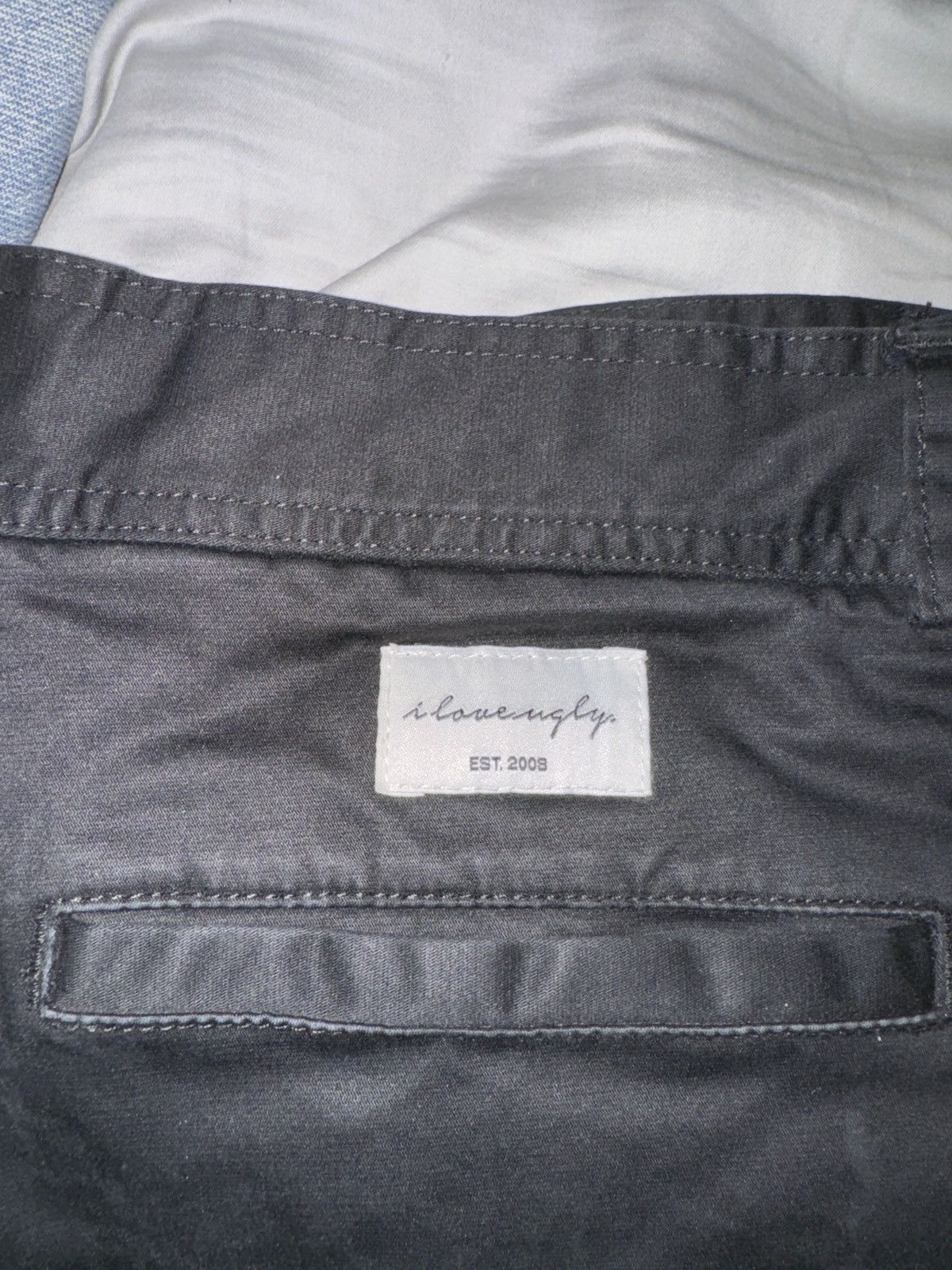 I Love Ugly I love Ugly Trousers Size US 32 / EU 48 - 4 Thumbnail