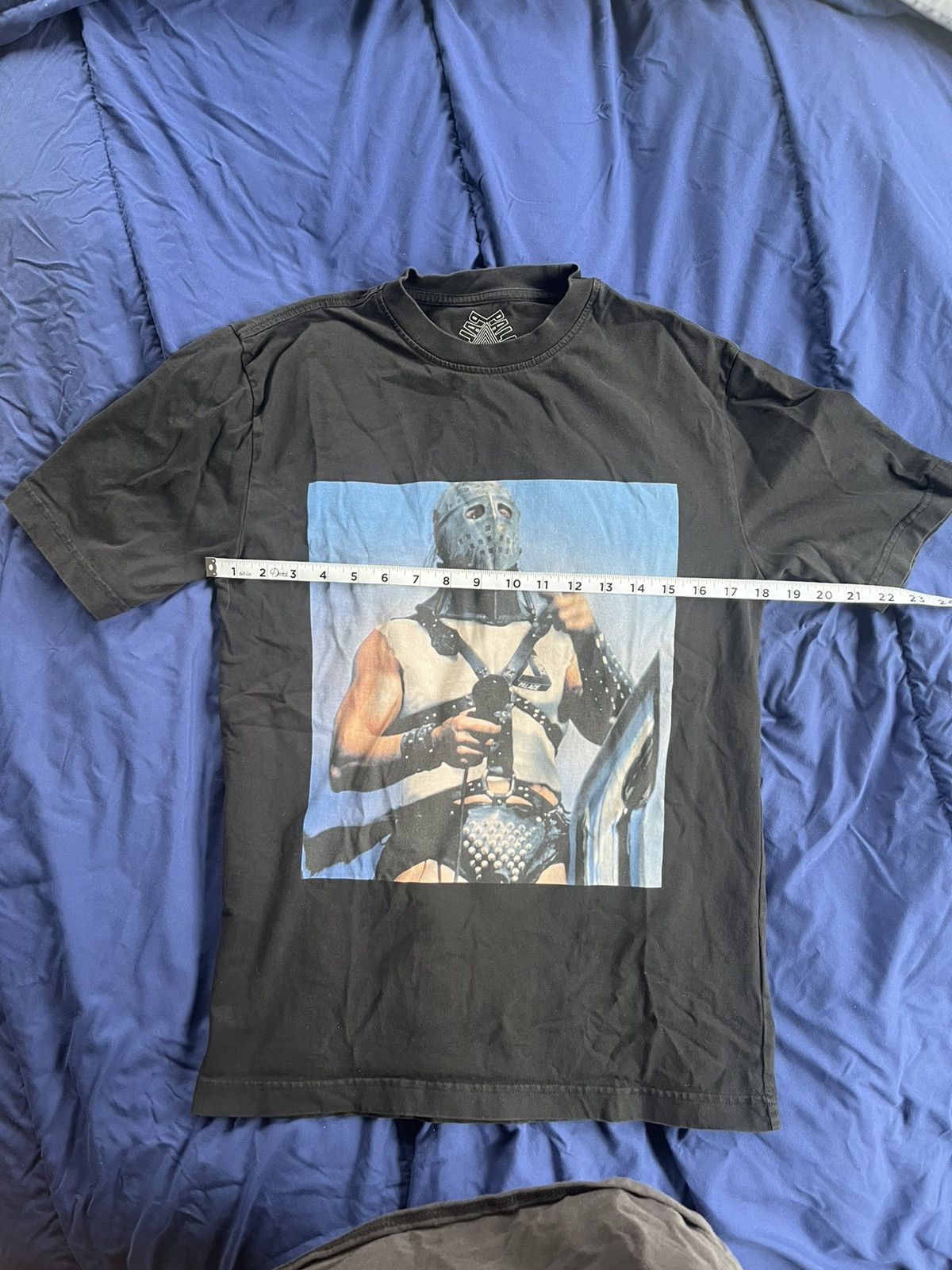 Palace Palace Mad Maximum T-Shirt Black Size US S / EU 44-46 / 1 - 3 Thumbnail