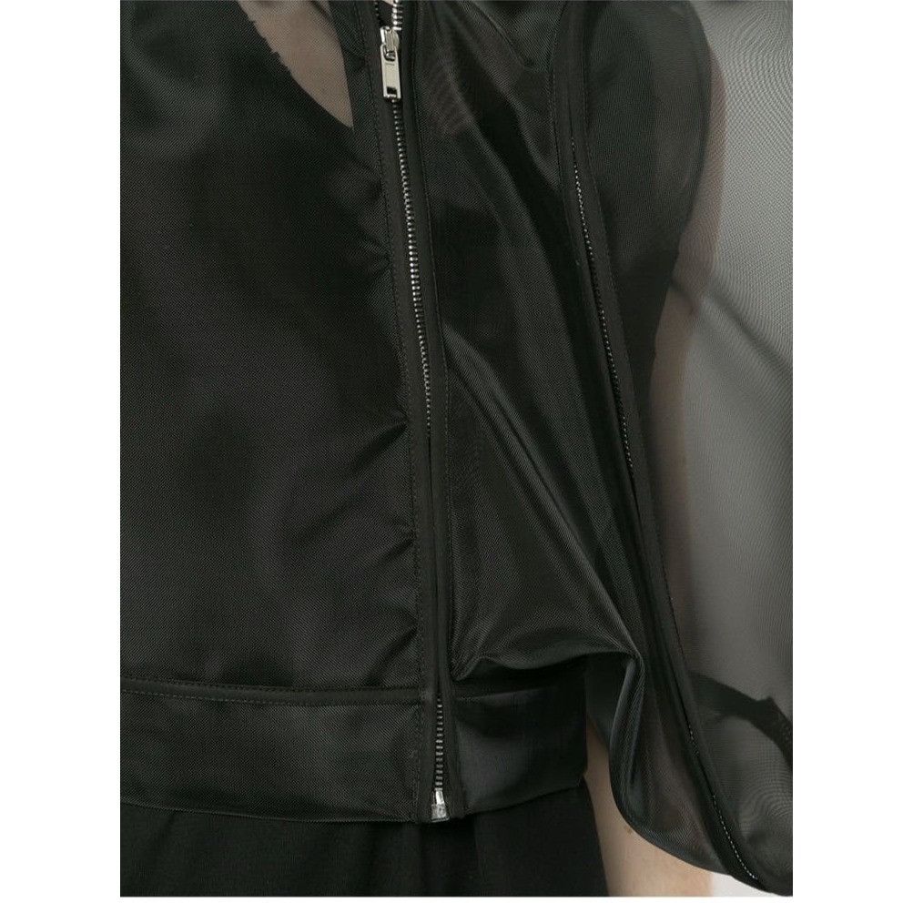 Rick Owens Rick Owens Off-The-Runway Cargo Jacket Size US M / EU 48-50 / 2 - 5 Thumbnail