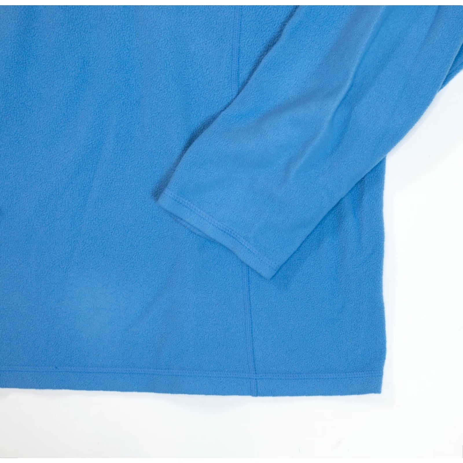 Vintage VINTAGE L.L. Bean Fleece Jacket Womens XL Blue Full Zip Hooded Outdoor Winter Size XL / US 12-14 / IT 48-50 - 6 Thumbnail