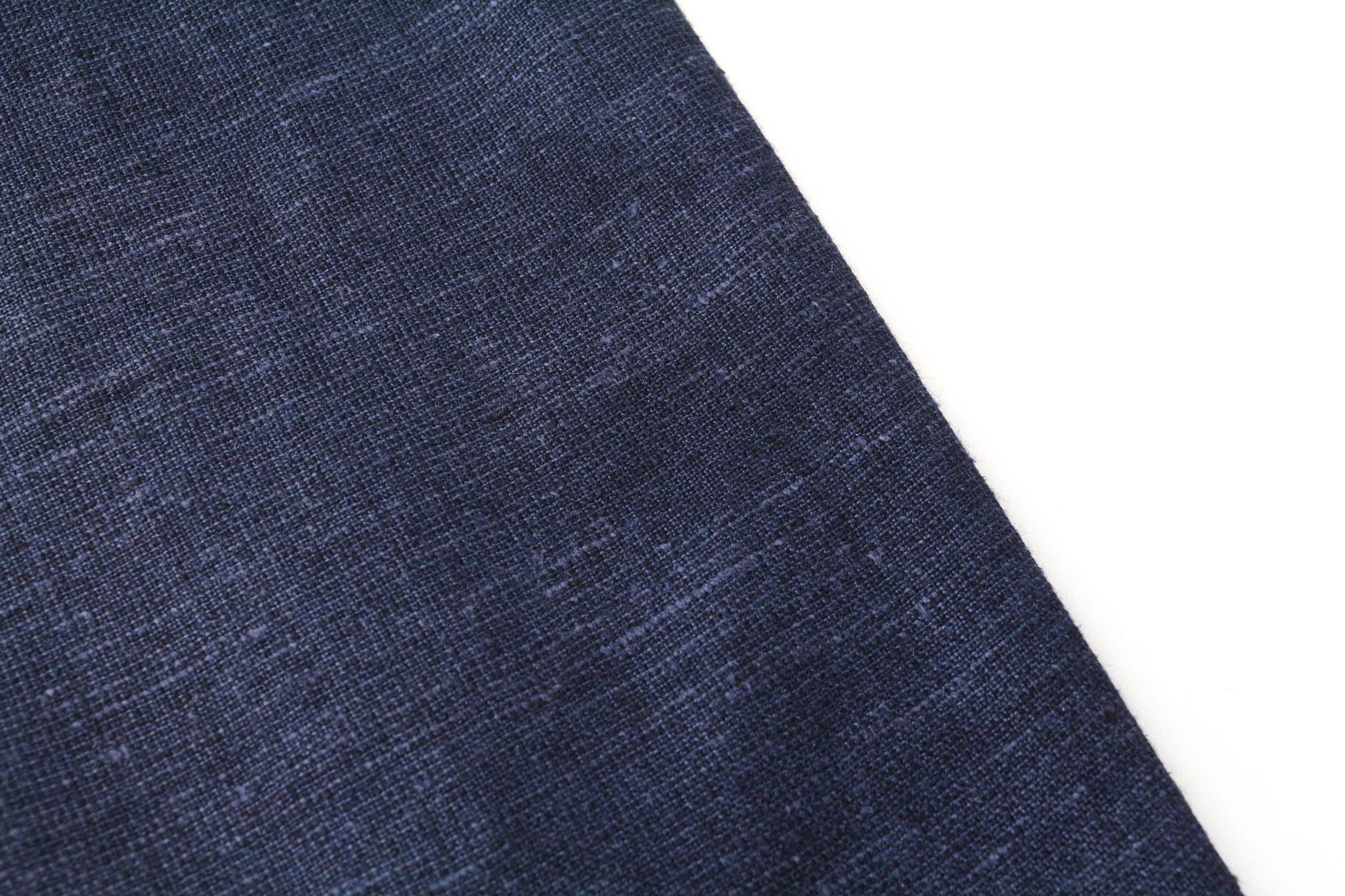 Suitsupply LAZIO UK38R Blue Wool Silk Linen 3 Piece Suit 75706 Size 38R - 12 Thumbnail