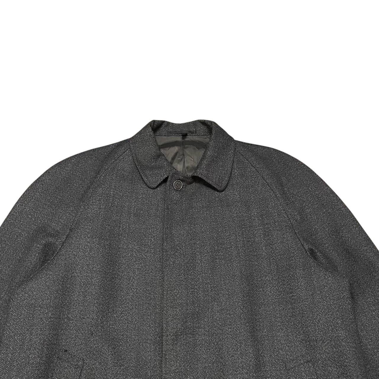 Burberry Vintage Burberry Made In Enland Wool Trench Coat Size US M / EU 48-50 / 2 - 2 Thumbnail
