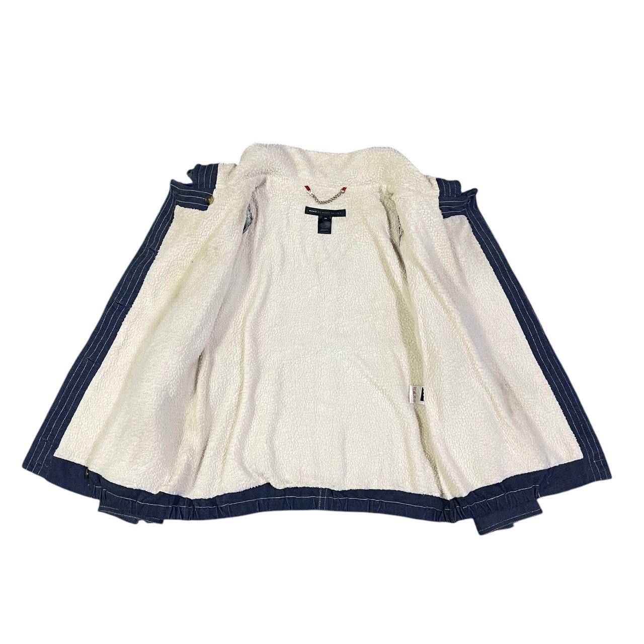 Marc by Marc Jacobs Marc by Marc Jacobs High Neck Jacket Size XS / US 0-2 / IT 36-38 - 7 Thumbnail